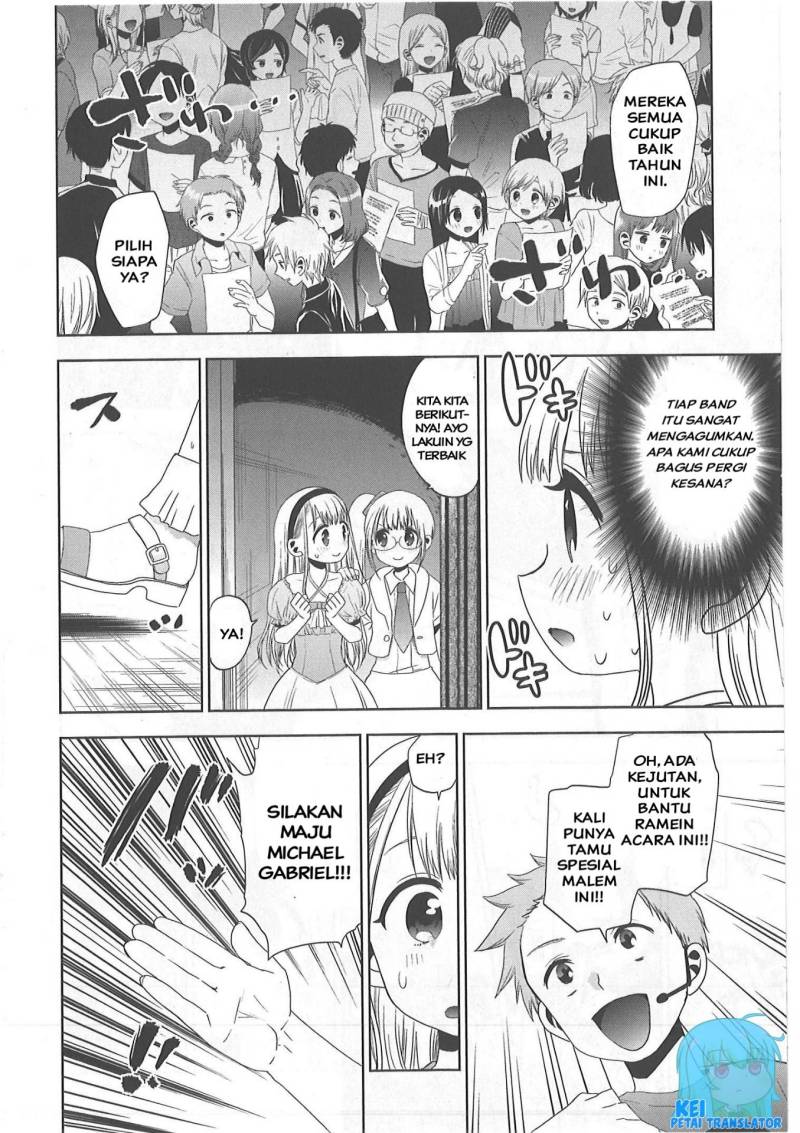 Josei Danshi Chapter 25 Gambar 16