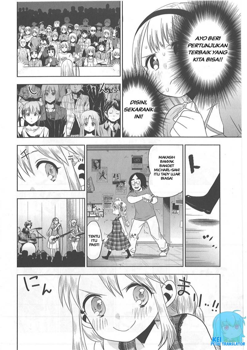 Josei Danshi Chapter 25 Gambar 20