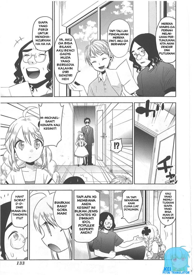 Josei Danshi Chapter 25 Gambar 3