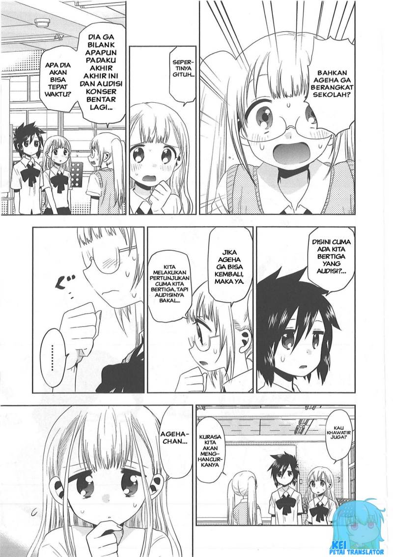 Josei Danshi Chapter 25 Gambar 5