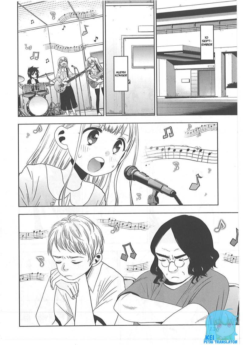 Josei Danshi Chapter 25 Gambar 6