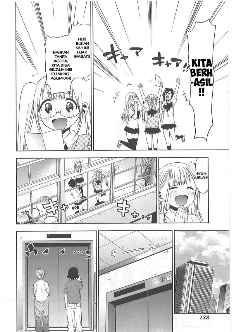 Josei Danshi Chapter 25 Gambar 8