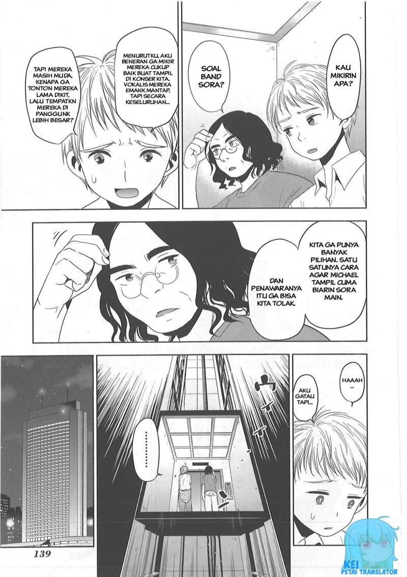 Josei Danshi Chapter 25 Gambar 9