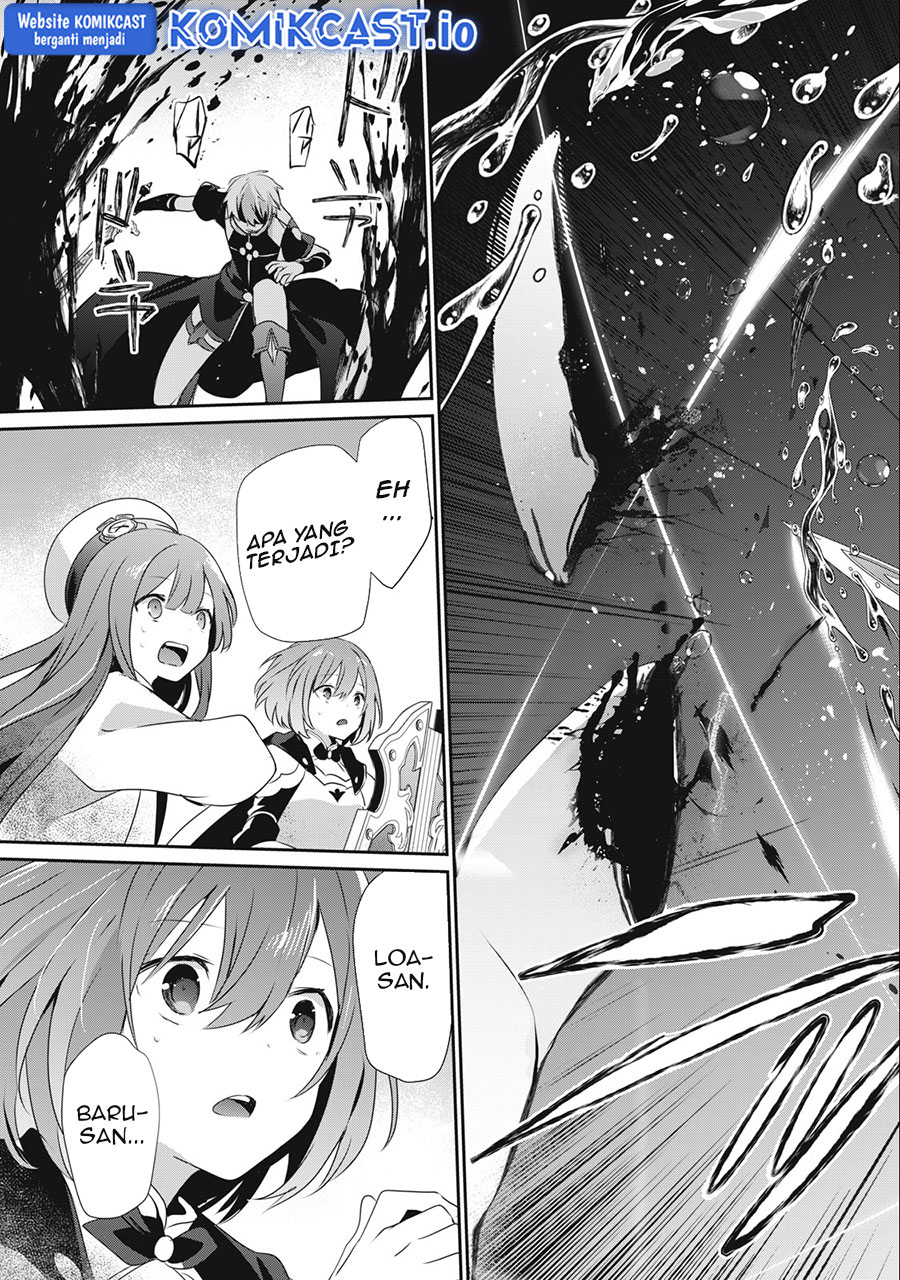 Teihen Boukensha da kedo Mahou wo Kiwamete Miru Koto ni Shita. Munou Skill kara Kami Skill ni Shinka Shita “Mahou Souzou” to “Item Sakusei” de Musou Suru Chapter 19.2 Gambar 8