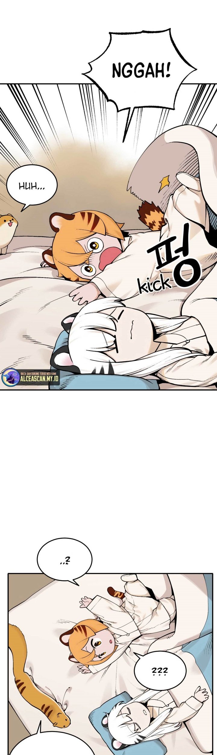 Tiger Coming In Chapter 59 Gambar 39