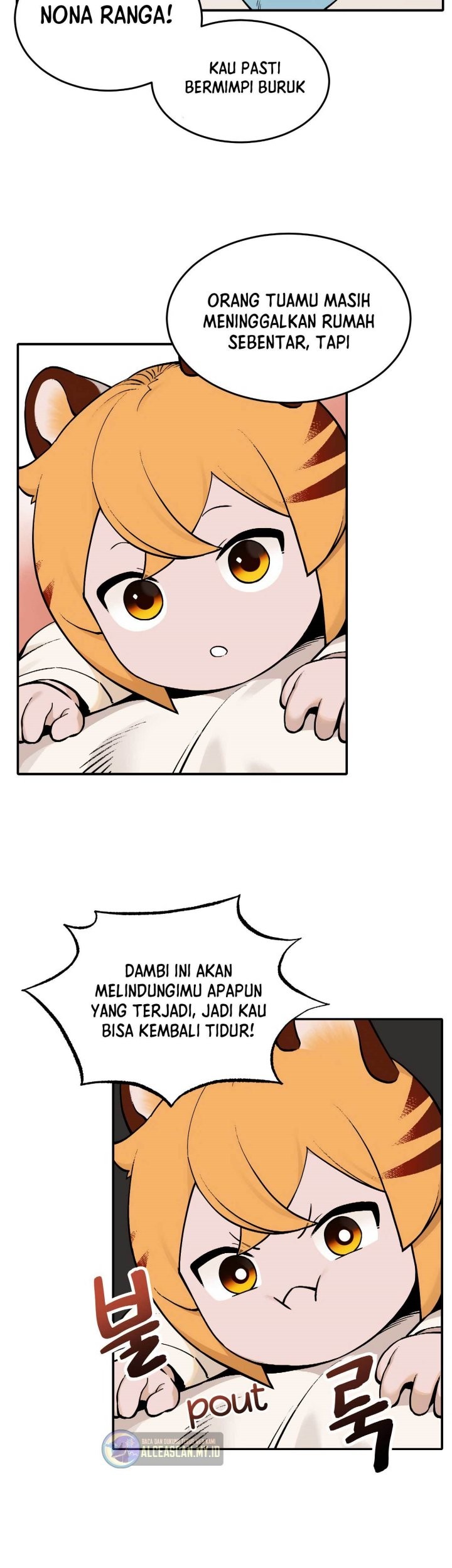 Tiger Coming In Chapter 59 Gambar 41