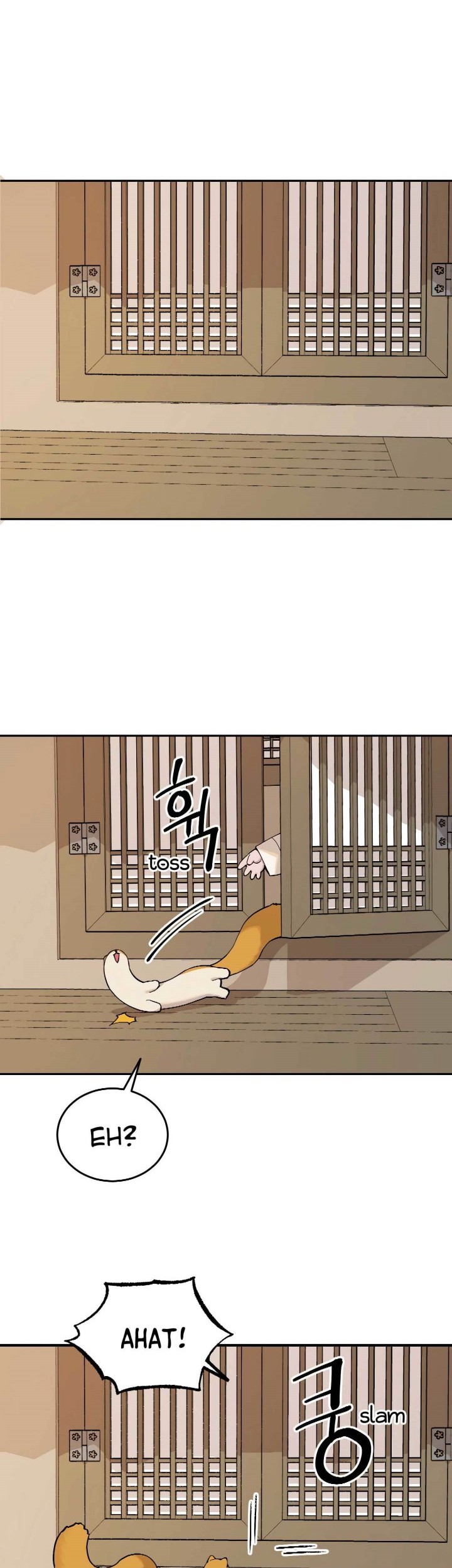 Tiger Coming In Chapter 59 Gambar 42