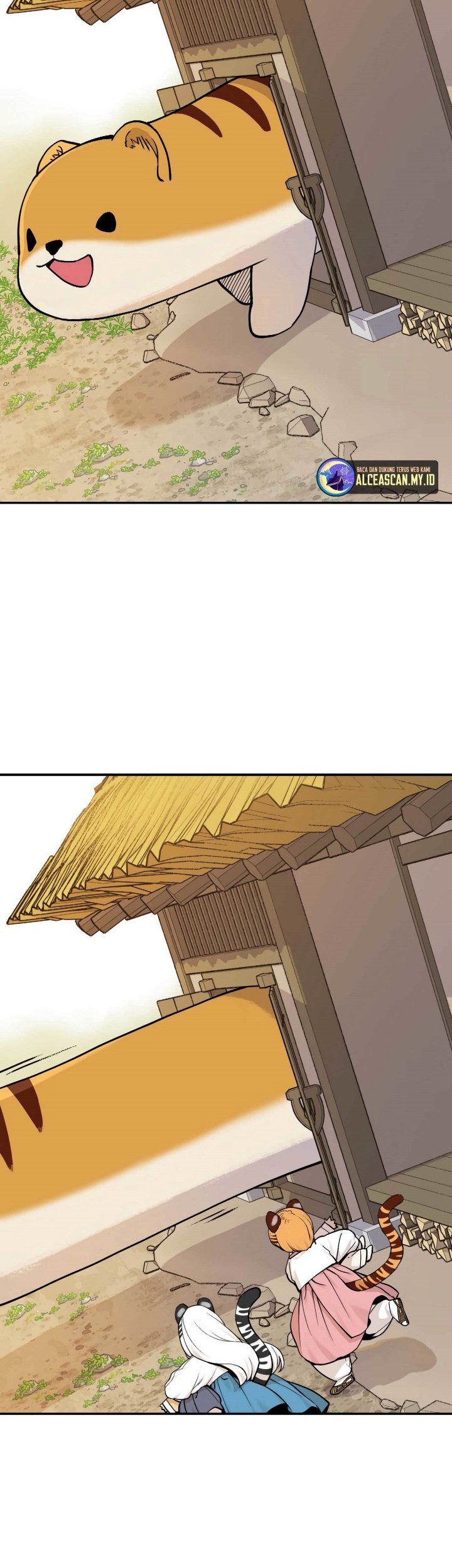 Tiger Coming In Chapter 59 Gambar 18