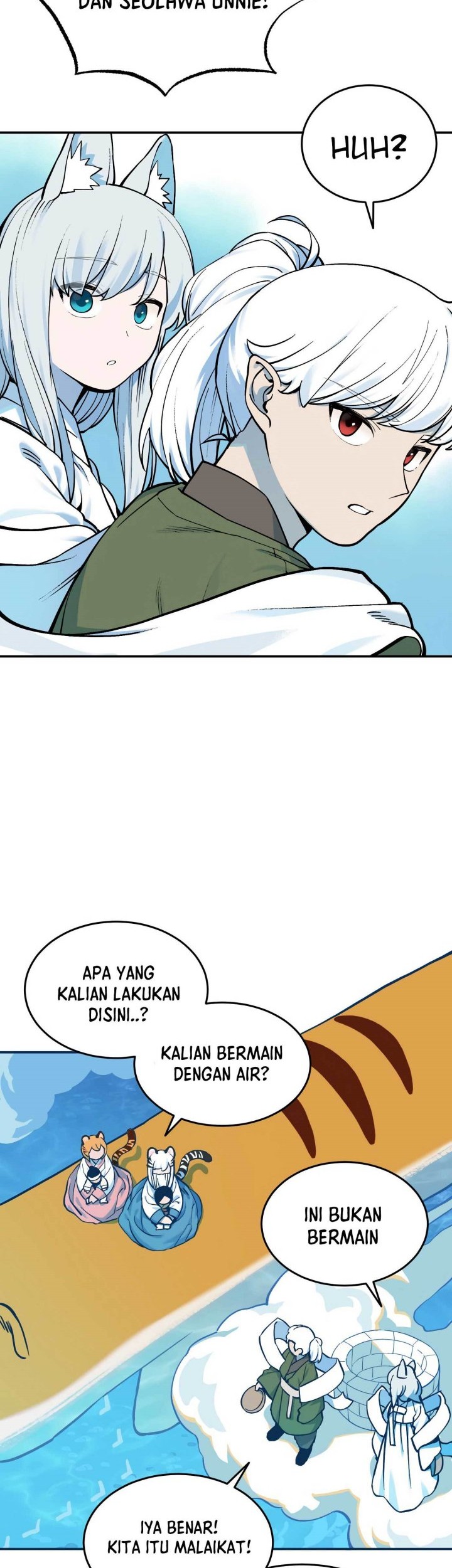 Tiger Coming In Chapter 59 Gambar 24
