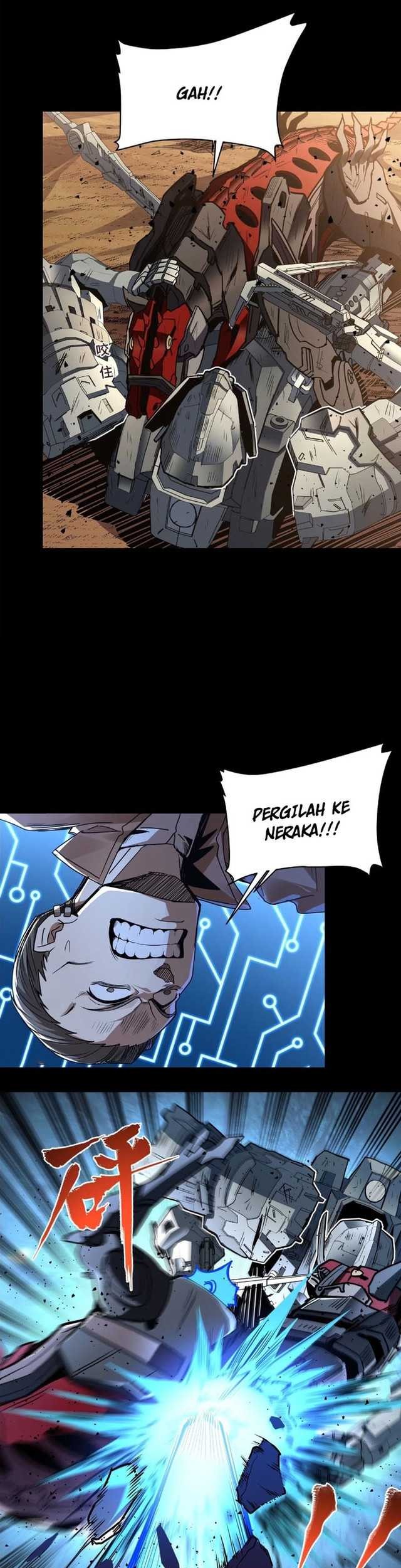 Legend of Star General Chapter 122 Gambar 18