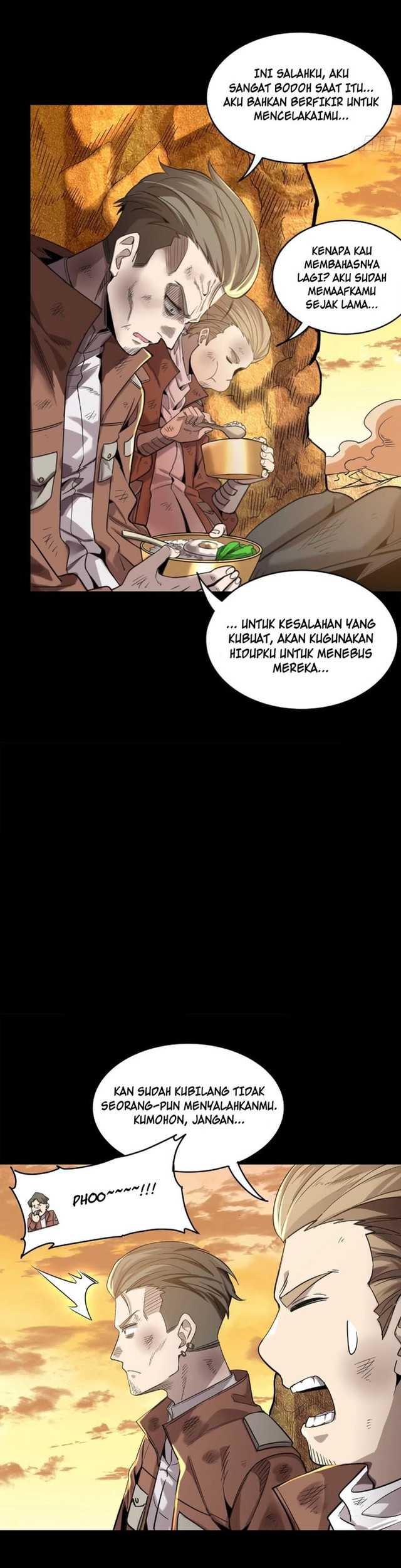 Legend of Star General Chapter 122 Gambar 30