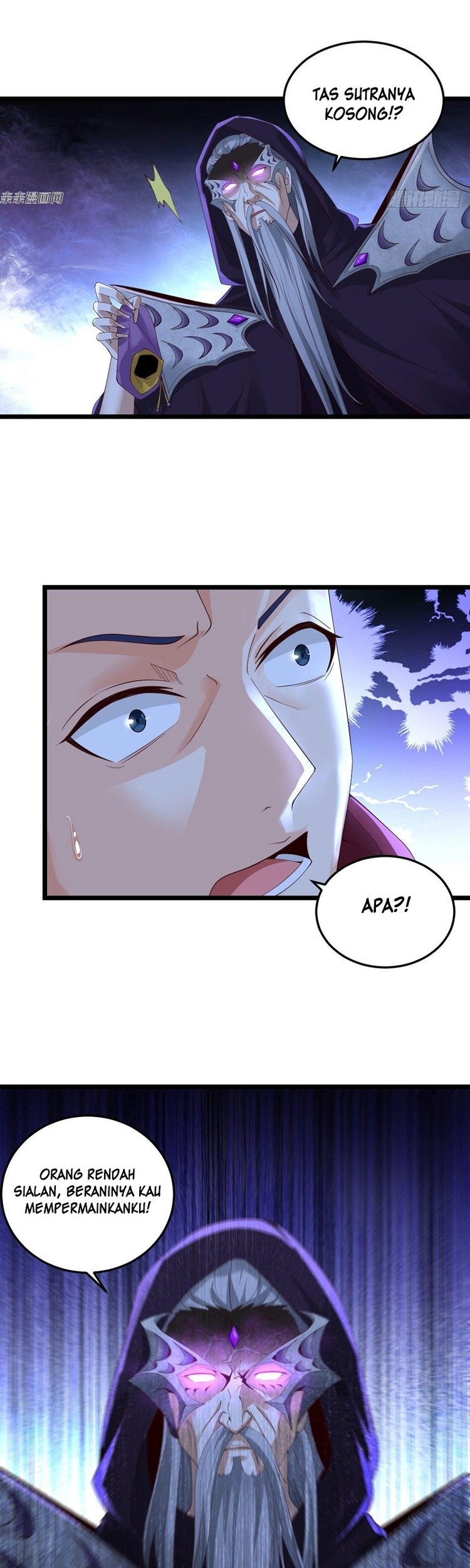 Forced To Become the Villain’s Son-in-law Chapter 230 Gambar 3