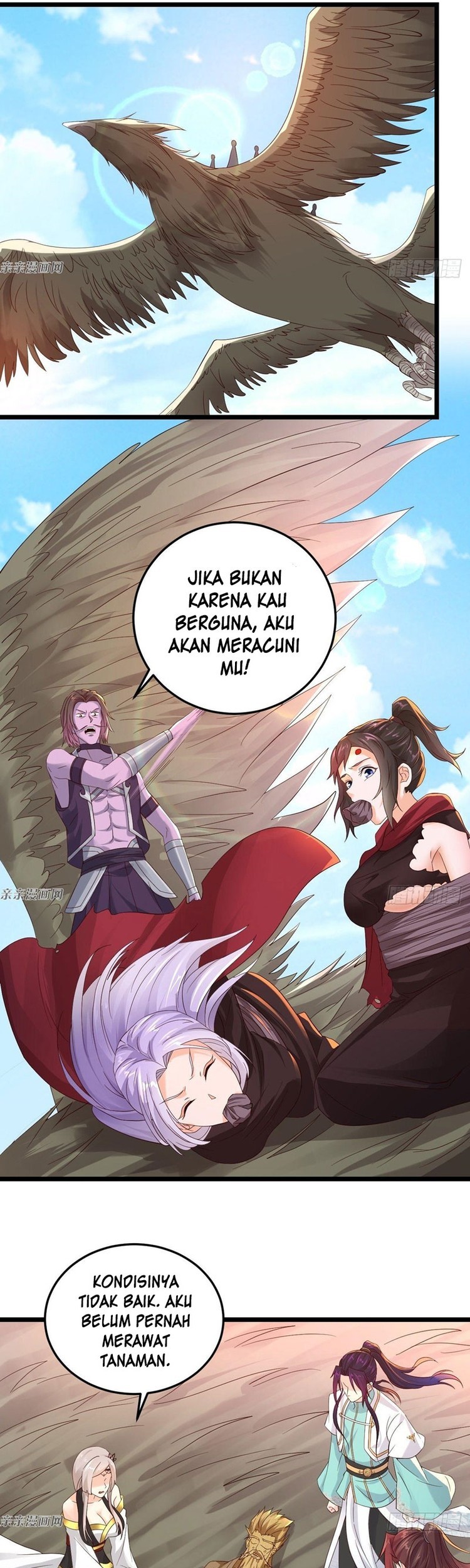 Forced To Become the Villain’s Son-in-law Chapter 230 Gambar 5