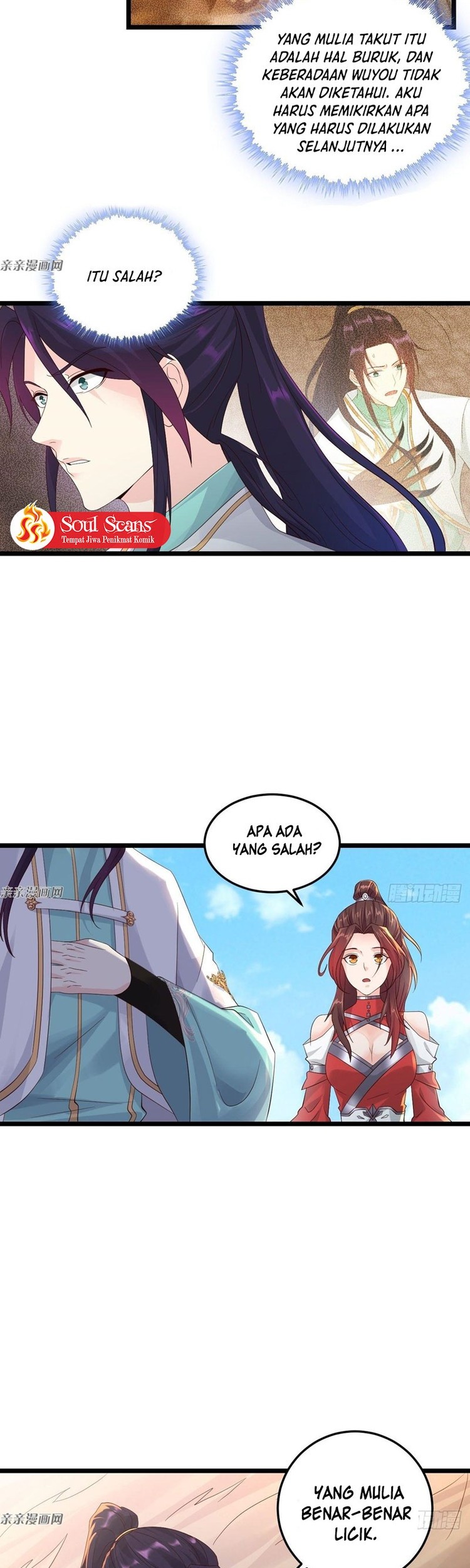 Forced To Become the Villain’s Son-in-law Chapter 230 Gambar 7
