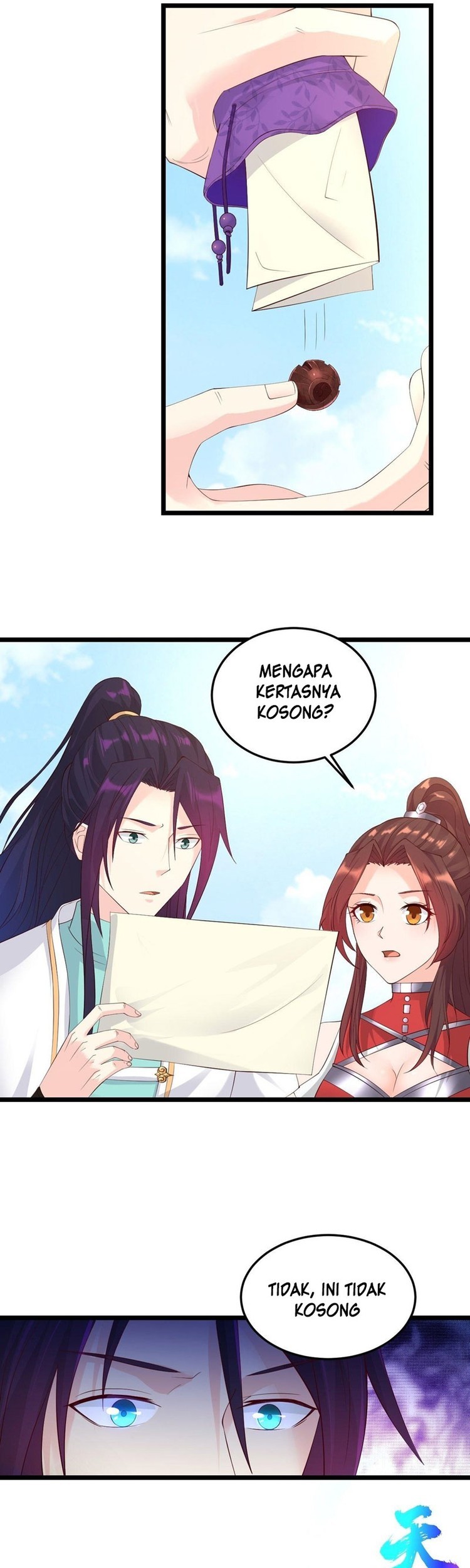 Forced To Become the Villain’s Son-in-law Chapter 230 Gambar 9