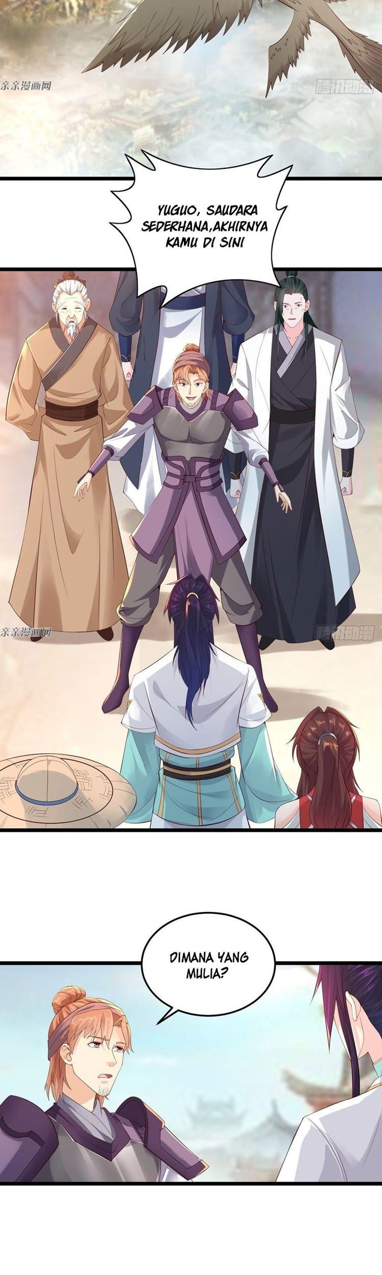 Forced To Become the Villain’s Son-in-law Chapter 230 Gambar 11