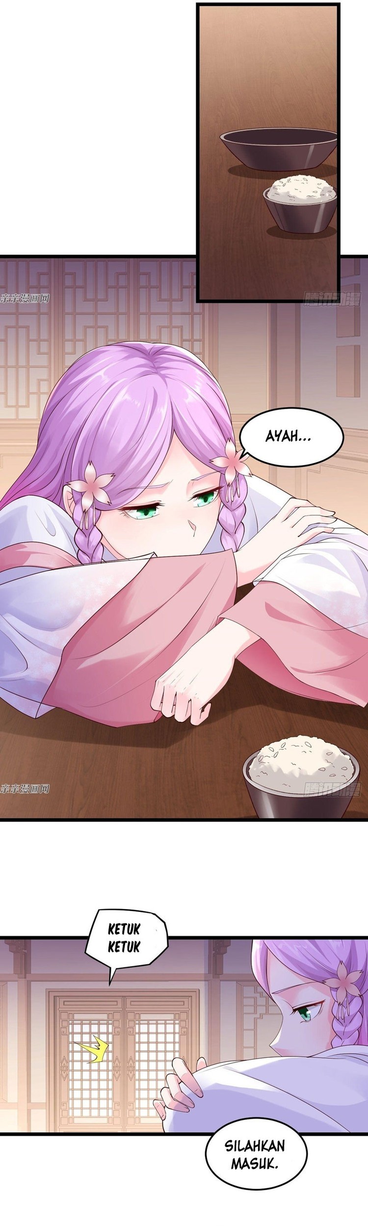 Forced To Become the Villain’s Son-in-law Chapter 230 Gambar 13