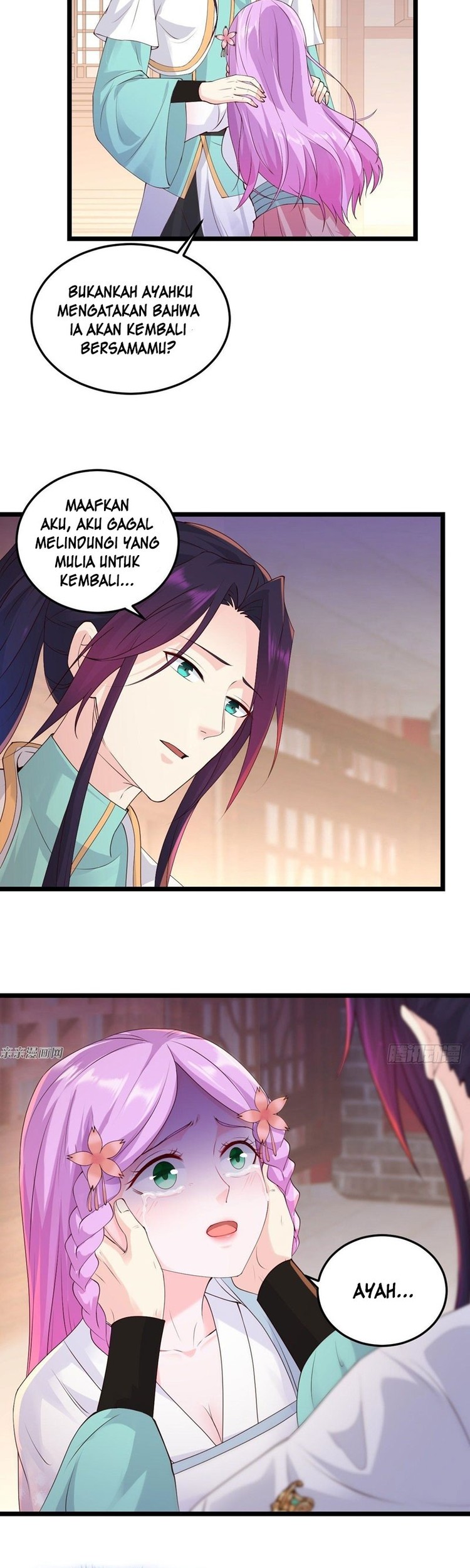 Forced To Become the Villain’s Son-in-law Chapter 230 Gambar 15