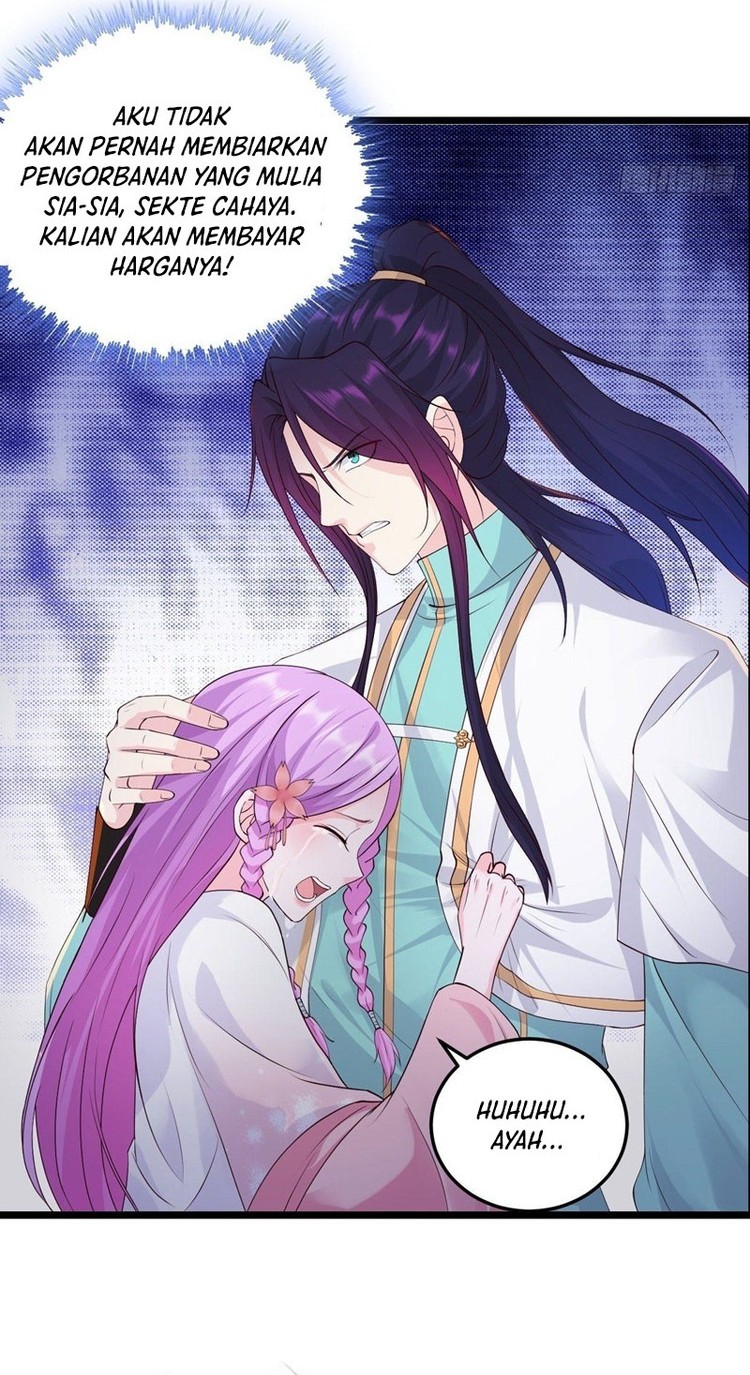 Forced To Become the Villain’s Son-in-law Chapter 230 Gambar 16