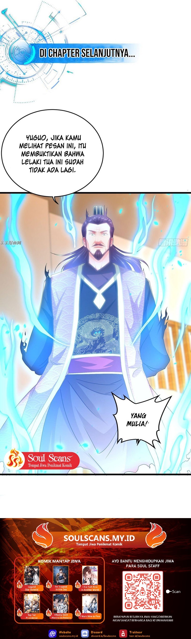 Forced To Become the Villain’s Son-in-law Chapter 230 Gambar 17