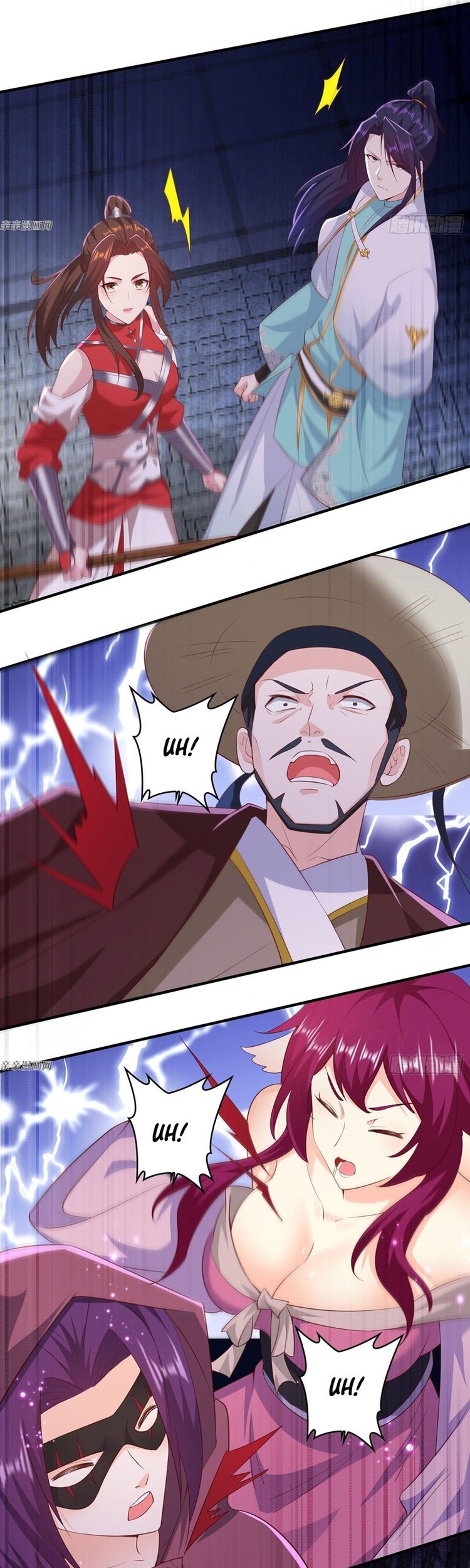 Forced To Become the Villain’s Son-in-law Chapter 229 Gambar 13