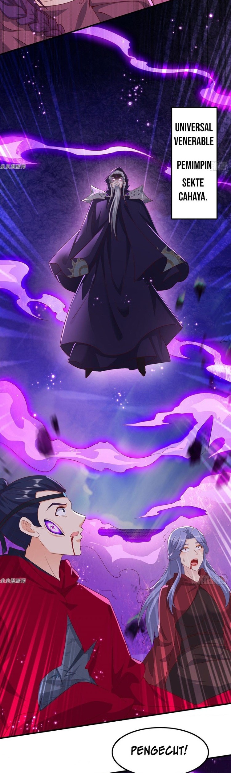 Forced To Become the Villain’s Son-in-law Chapter 229 Gambar 14