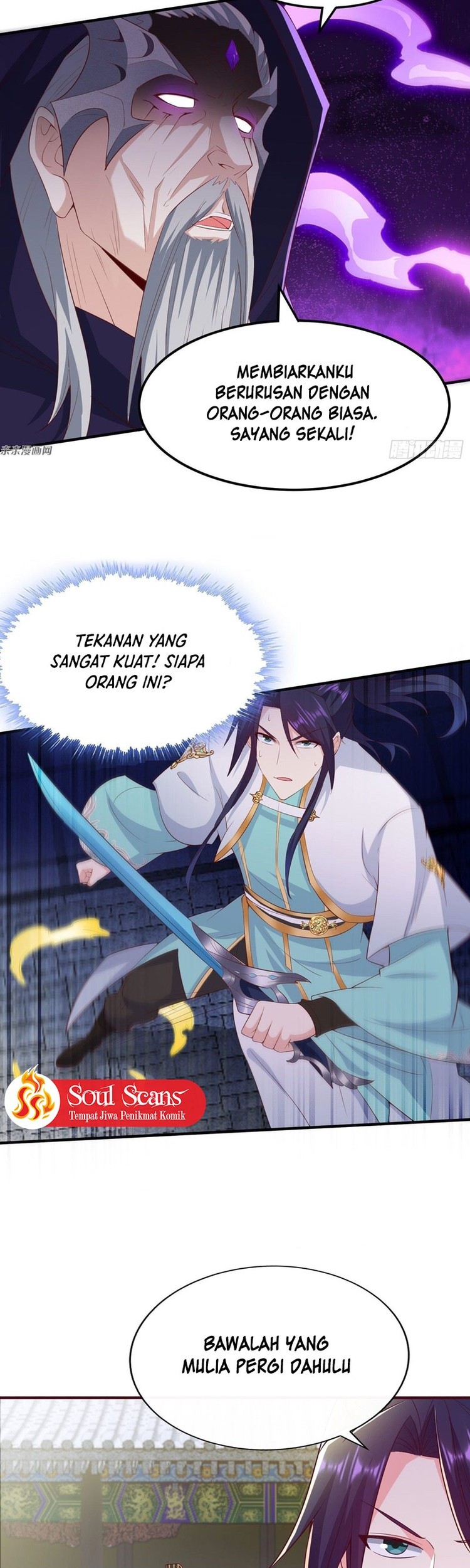 Forced To Become the Villain’s Son-in-law Chapter 229 Gambar 15