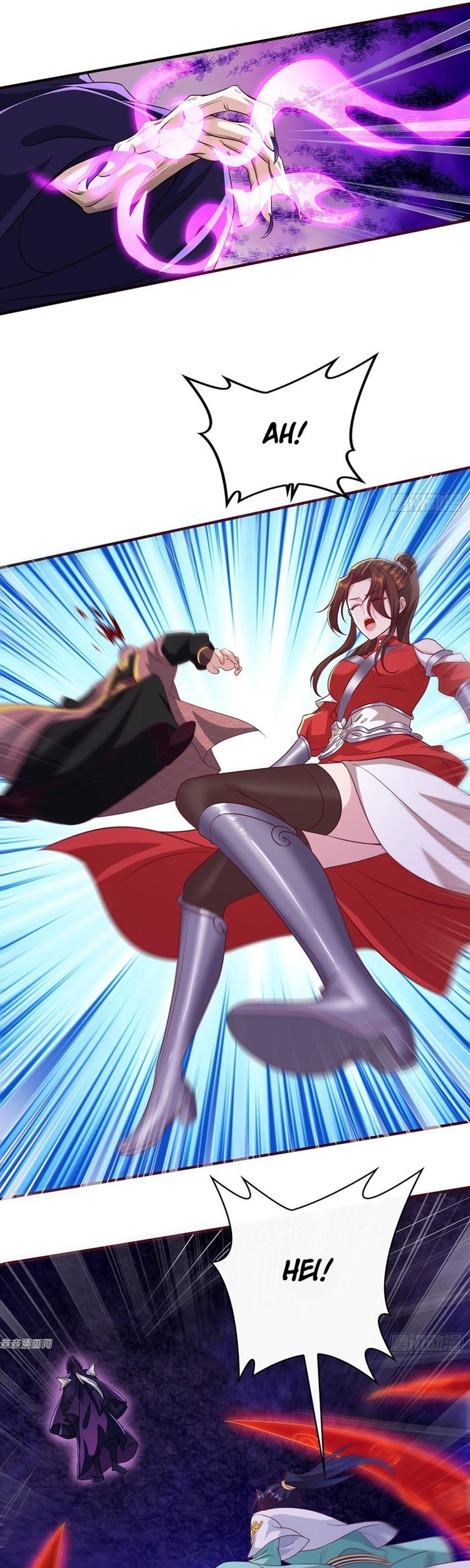 Forced To Become the Villain’s Son-in-law Chapter 229 Gambar 17