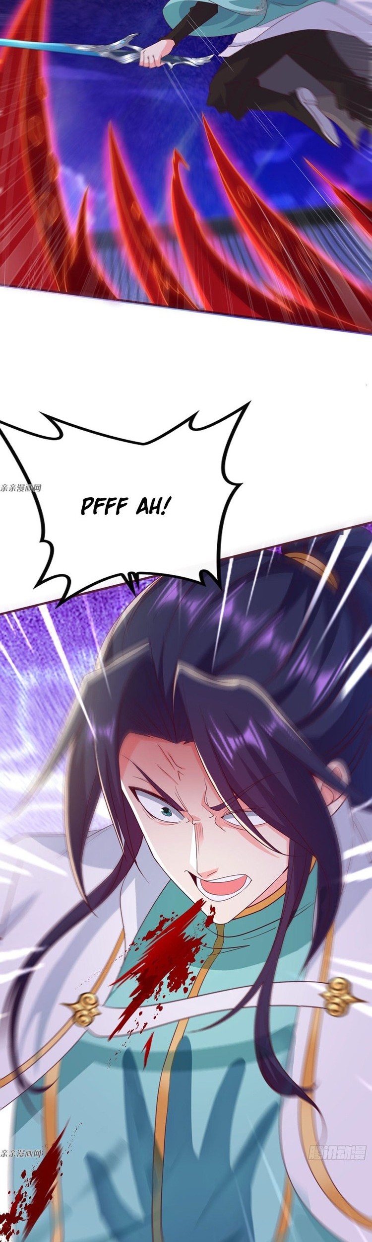 Forced To Become the Villain’s Son-in-law Chapter 229 Gambar 18