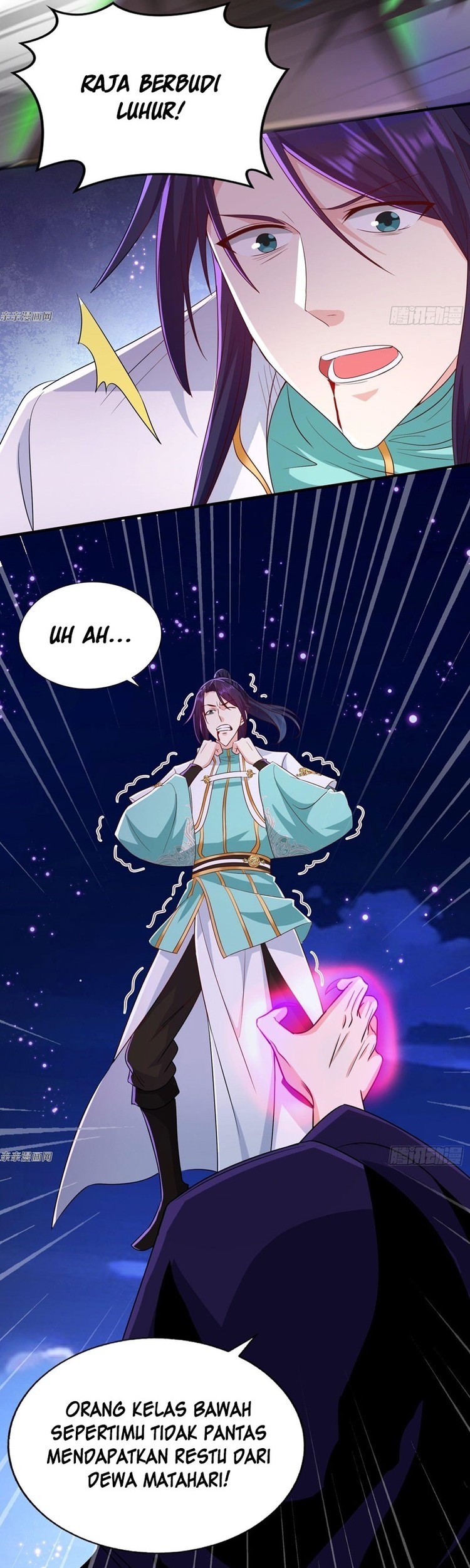 Forced To Become the Villain’s Son-in-law Chapter 229 Gambar 25