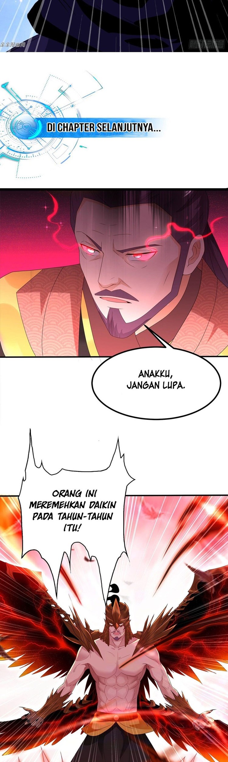 Forced To Become the Villain’s Son-in-law Chapter 229 Gambar 26