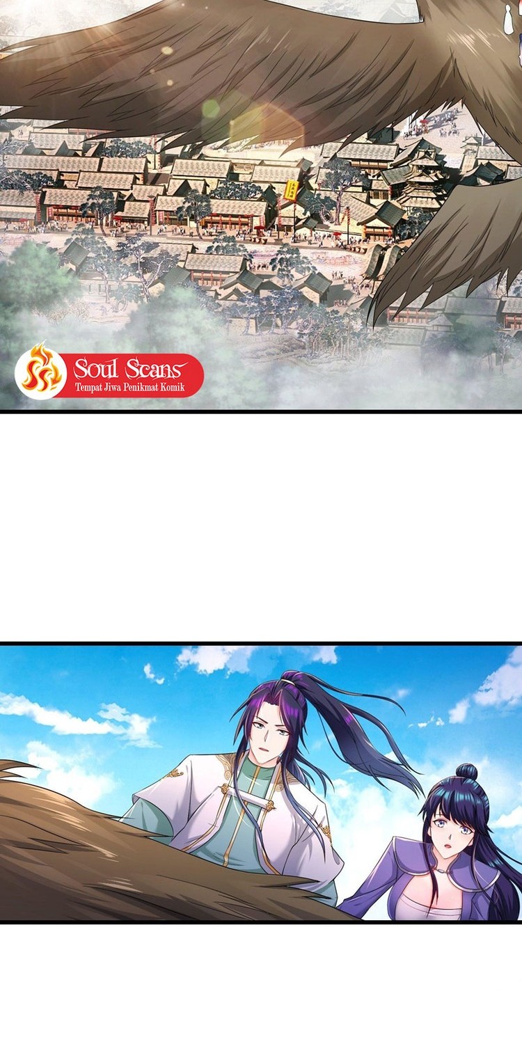 Forced To Become the Villain’s Son-in-law Chapter 228 Gambar 8