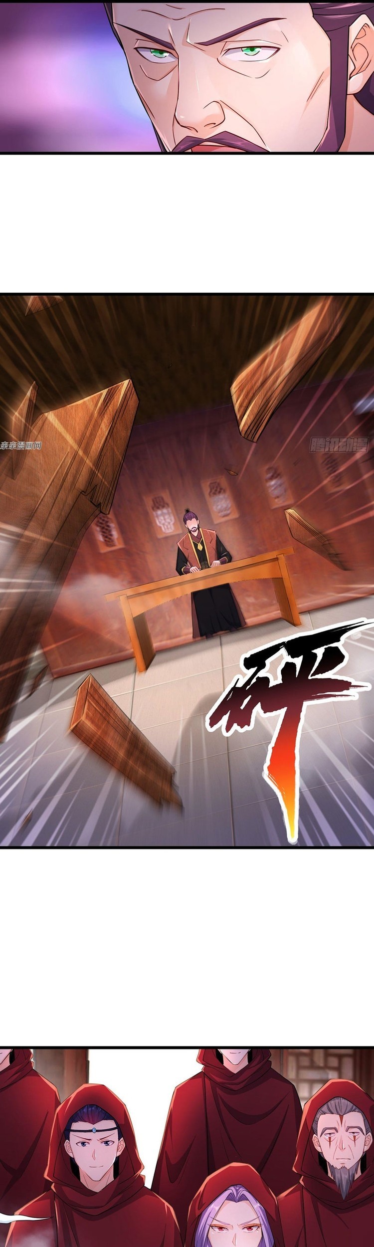 Forced To Become the Villain’s Son-in-law Chapter 228 Gambar 13