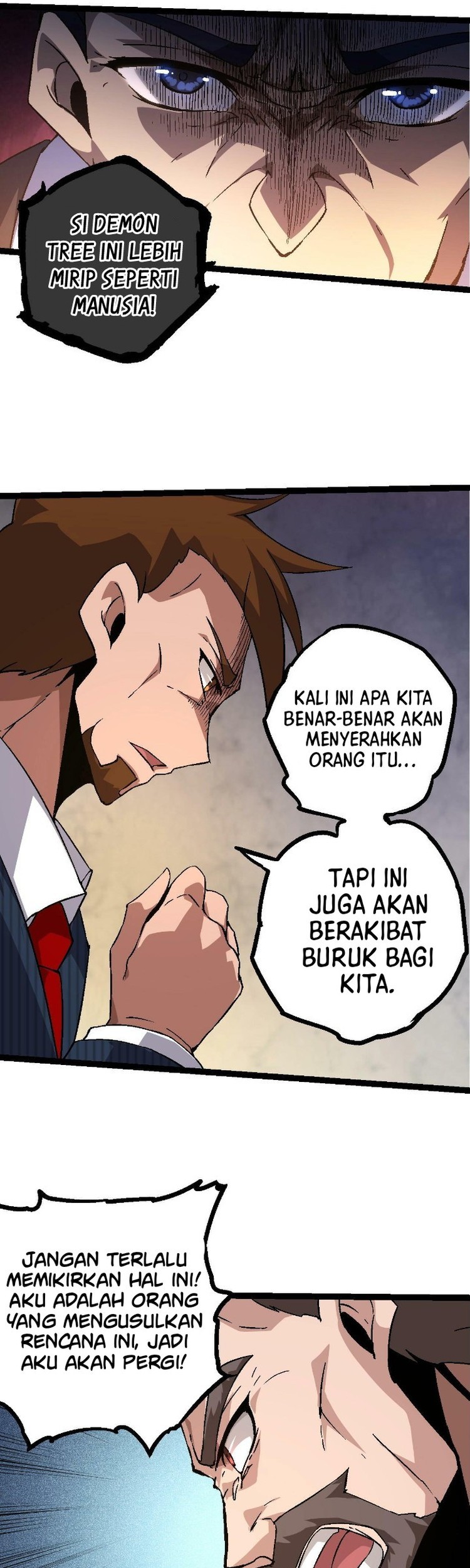 Evolution Begins With A Big Tree Chapter 77 Gambar 29