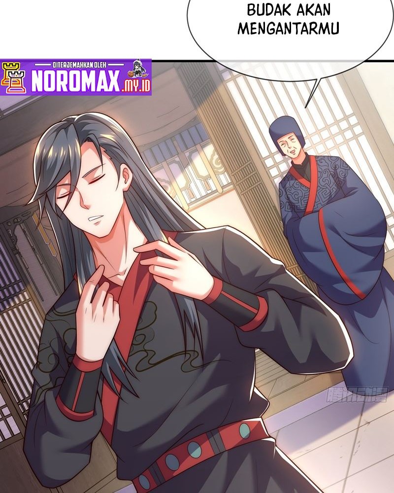 As Soon as I Became a Quasi-Sage, I Was Summoned by the Empress Chapter 16 Gambar 38