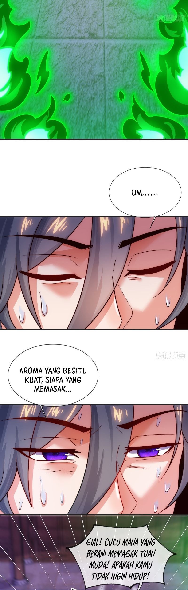 As Soon as I Became a Quasi-Sage, I Was Summoned by the Empress Chapter 16 Gambar 43
