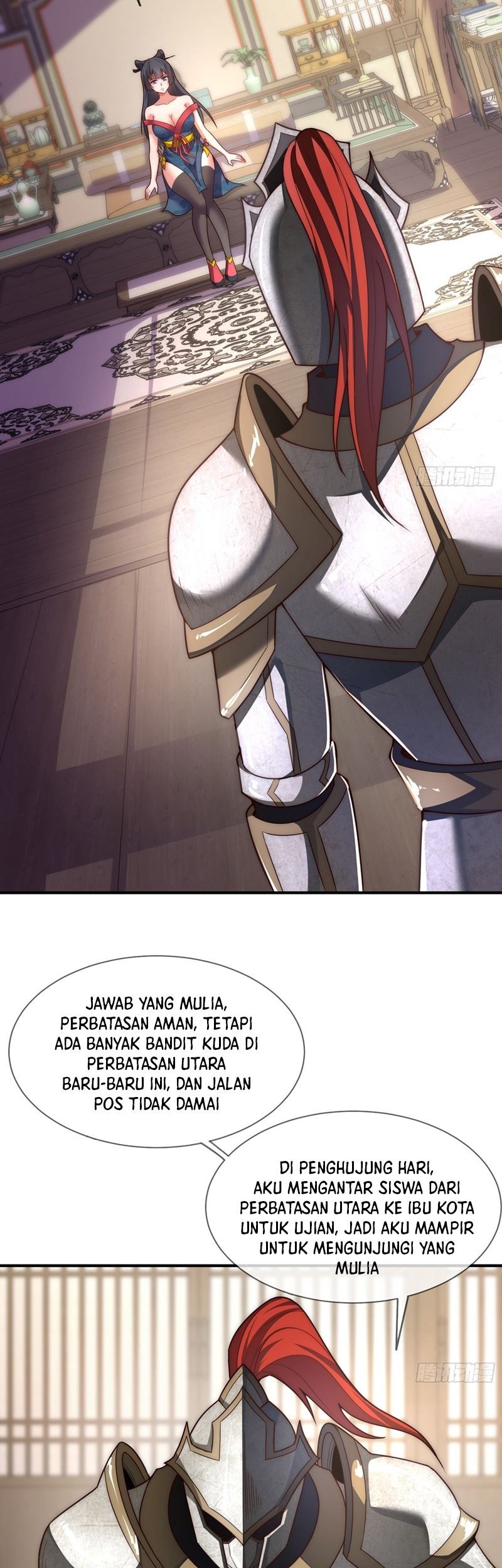 As Soon as I Became a Quasi-Sage, I Was Summoned by the Empress Chapter 16 Gambar 4