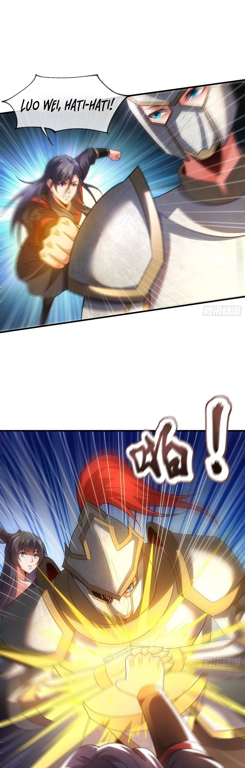 As Soon as I Became a Quasi-Sage, I Was Summoned by the Empress Chapter 16 Gambar 8