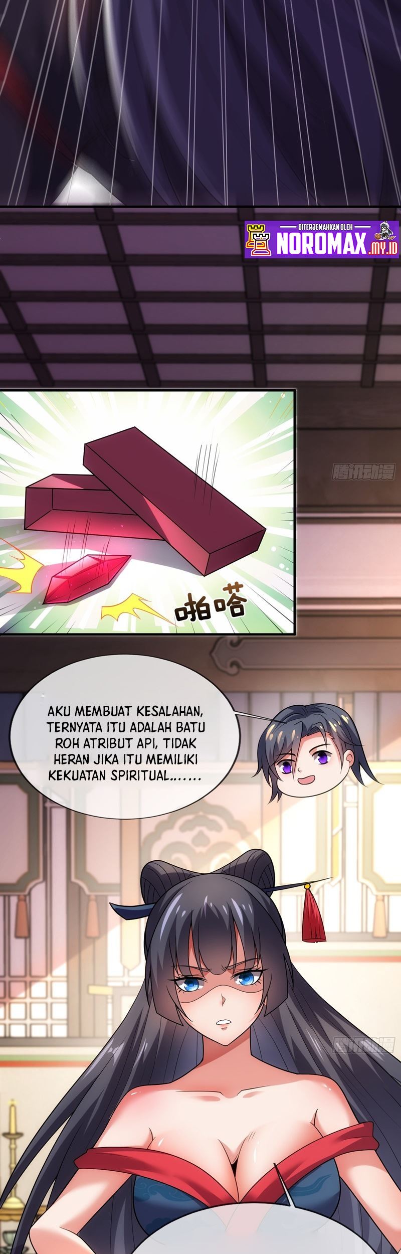 As Soon as I Became a Quasi-Sage, I Was Summoned by the Empress Chapter 16 Gambar 10