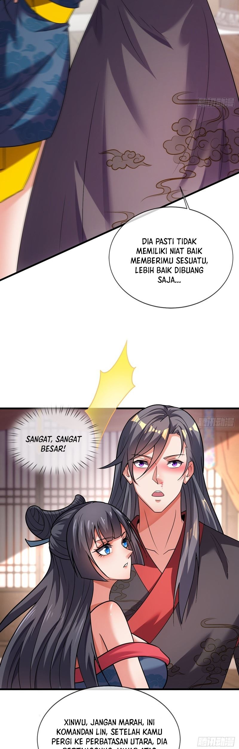 As Soon as I Became a Quasi-Sage, I Was Summoned by the Empress Chapter 16 Gambar 14