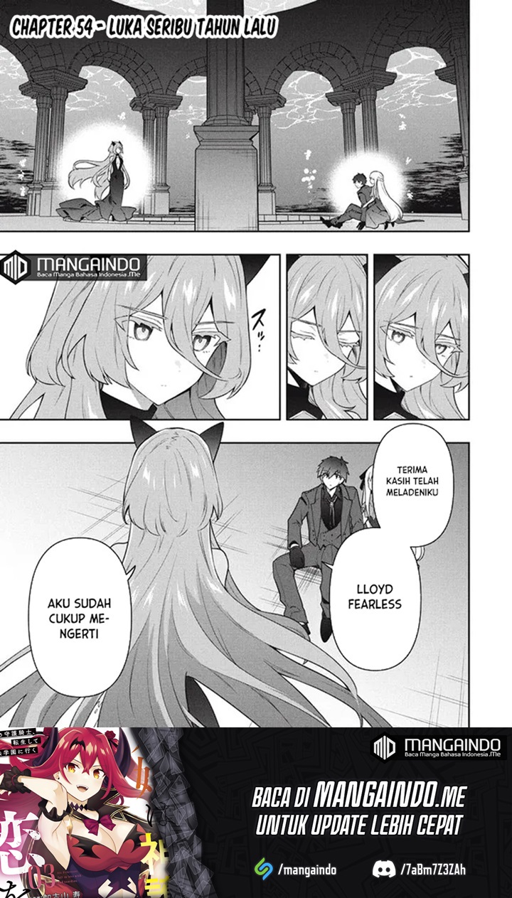 Baca Manga Six Princesses Fall In Love With God Guardian Chapter 54 Gambar 2