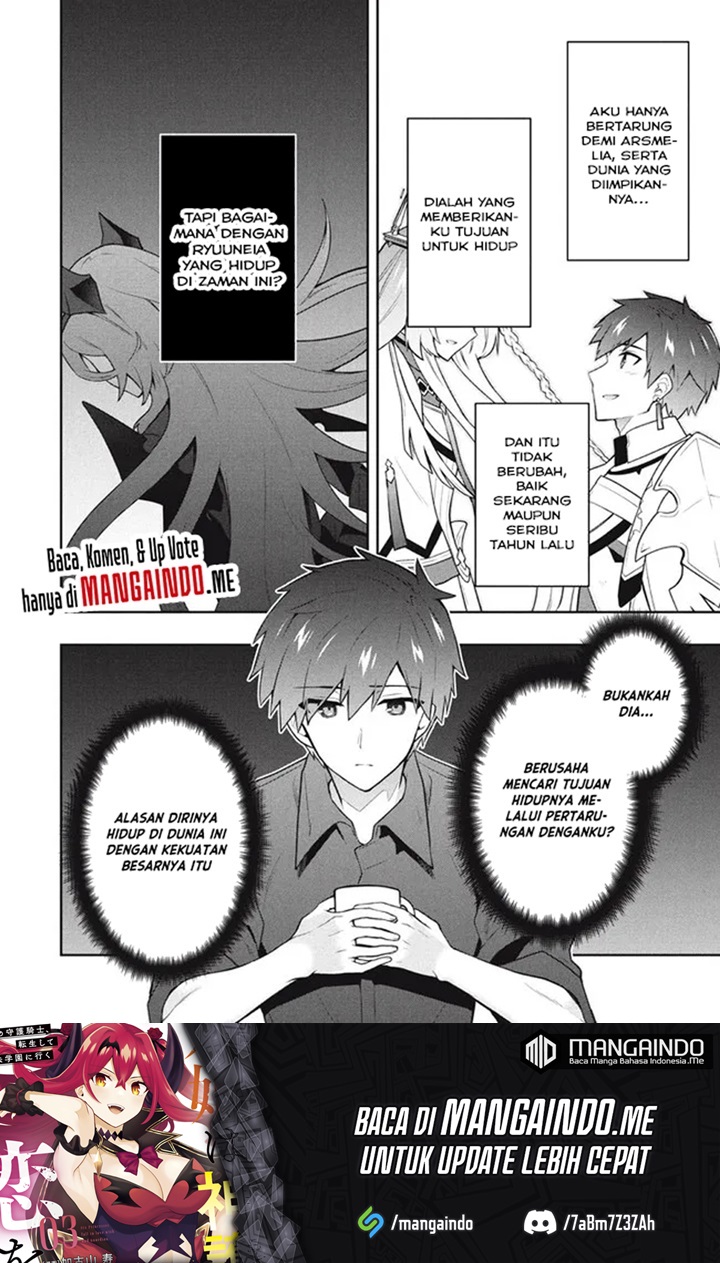 Six Princesses Fall In Love With God Guardian Chapter 54 Gambar 7