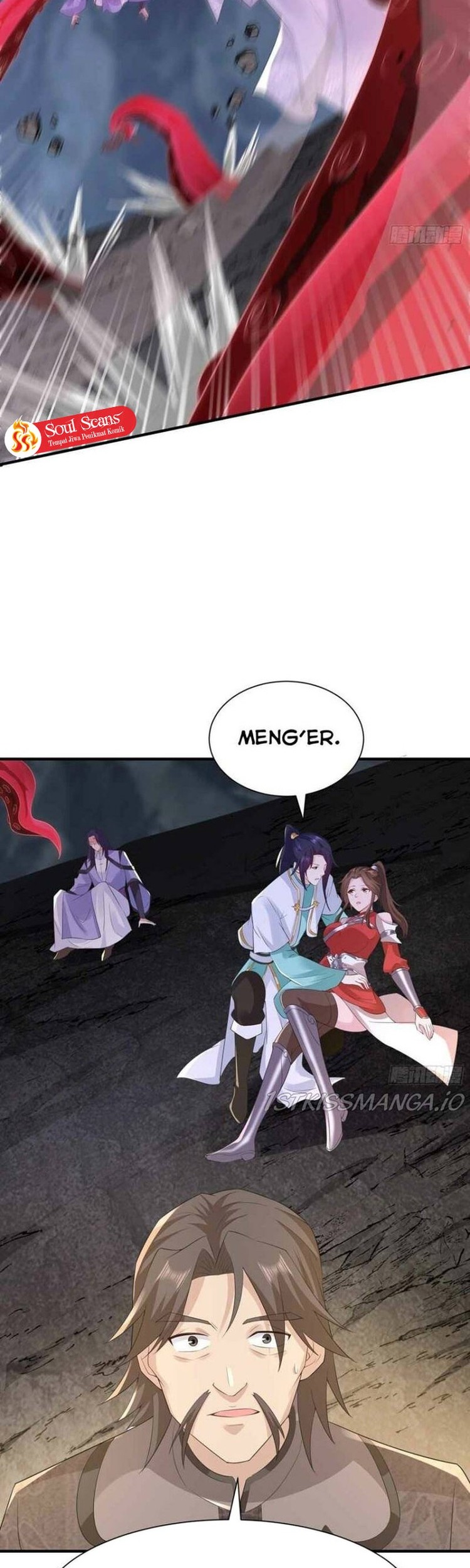 Baca Manhua Forced To Become the Villain’s Son-in-law Chapter 237 Gambar 2