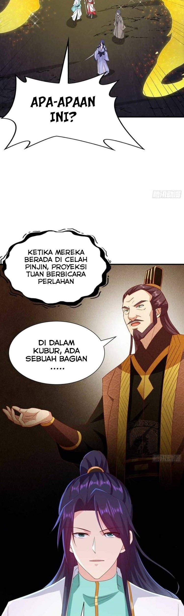 Forced To Become the Villain’s Son-in-law Chapter 237 Gambar 11