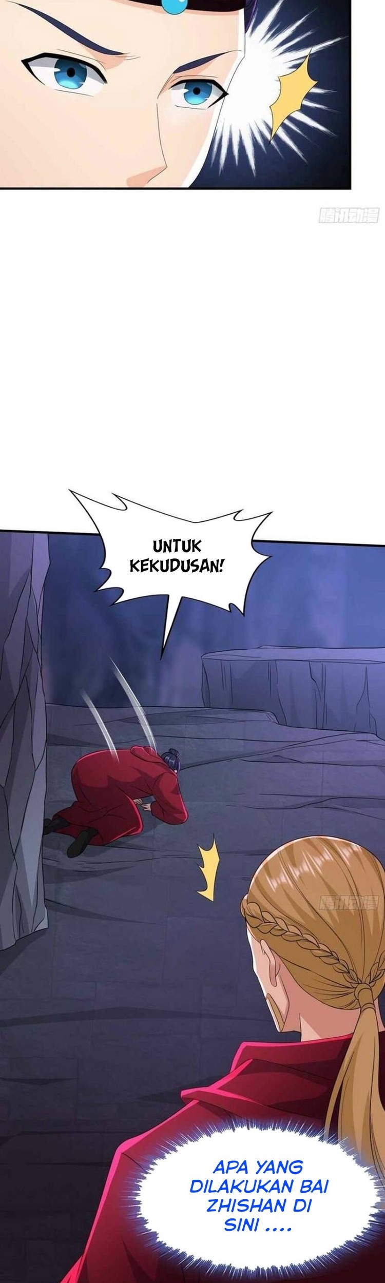Forced To Become the Villain’s Son-in-law Chapter 237 Gambar 19
