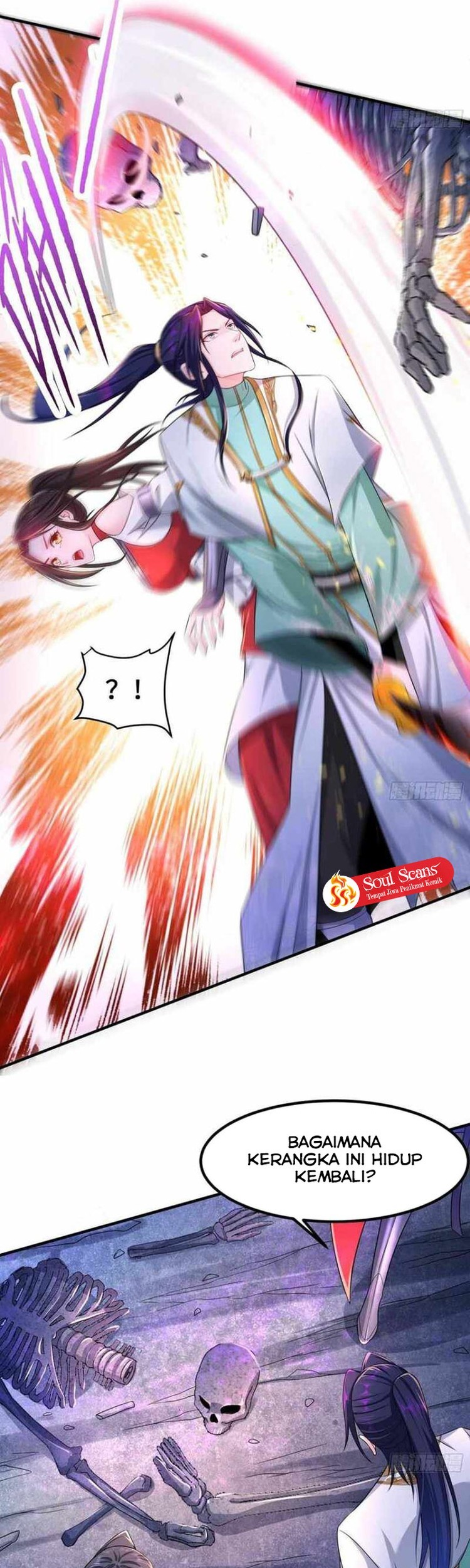 Forced To Become the Villain’s Son-in-law Chapter 236 Gambar 5