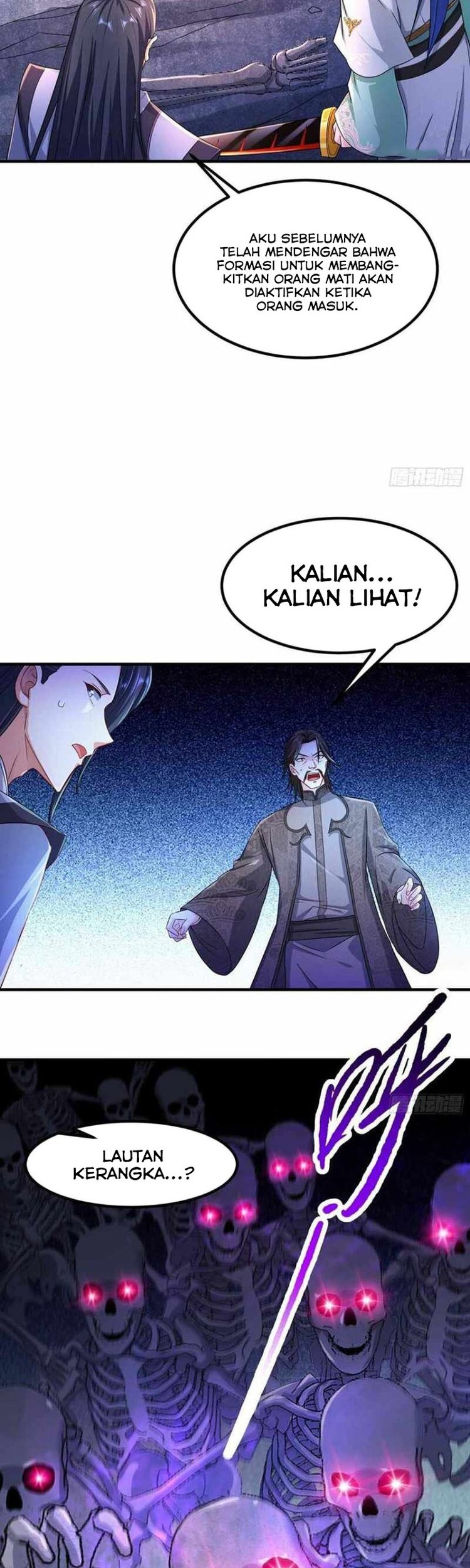Forced To Become the Villain’s Son-in-law Chapter 236 Gambar 6
