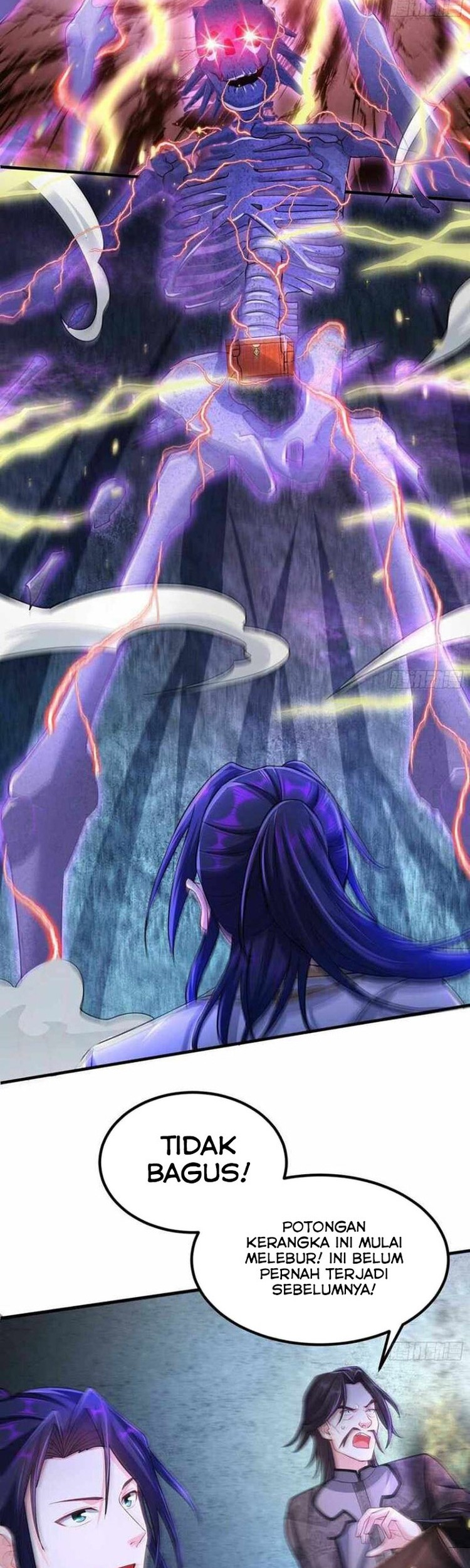 Forced To Become the Villain’s Son-in-law Chapter 236 Gambar 10