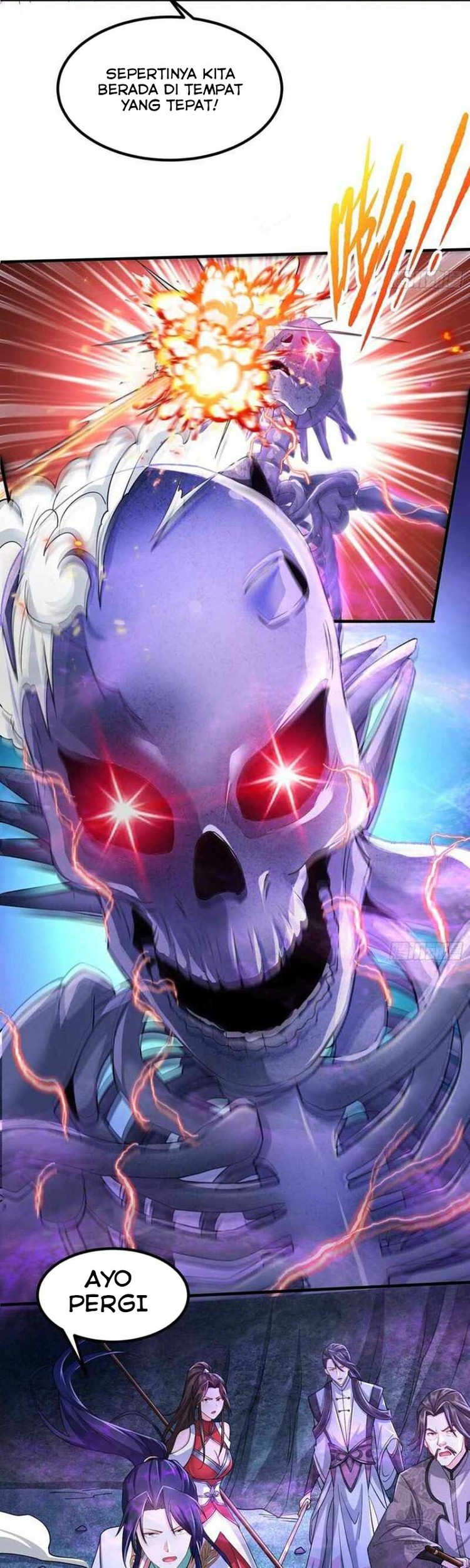 Forced To Become the Villain’s Son-in-law Chapter 236 Gambar 12