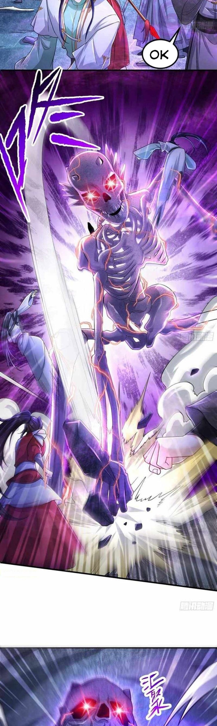 Forced To Become the Villain’s Son-in-law Chapter 236 Gambar 13